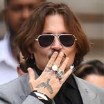 Johny Depp - @humphreyawua - Instagram