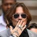 Johny Depp  - Facebook