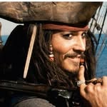 Johny Depp - @jack_sparrow_black_pearl_ - Instagram