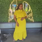 JoJo Jones - @jojo_blessedhands - Instagram