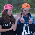 Joonan ja Emmin räppisivusto - @tulevaisuudenpuhdistajat - Instagram