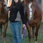 Jolene Coates - @farmers3daughter - Instagram