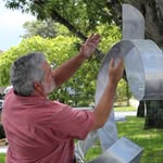 Jon Allen Metal Art Etsy - @etsy_jonallenmetalart - Instagram