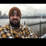 Jon Amato - @bearded_wonder1911 - Instagram