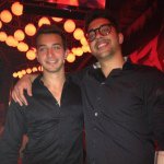 Jon Auran / Hani Amato - @thehaniandjonshow - Instagram
