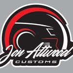 Jon Attwood Customs - @jon_attwood_customs - Instagram