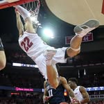 Jon McNamara at Badger247 - @mcnamara_247 - Instagram