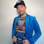Jon Bailey - @epicvoiceguy - Instagram