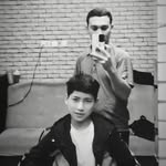 Jonibek Karimov - @_jon_barber230 - Instagram