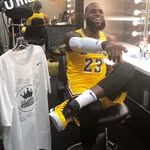 Jon Barry - @thelakeshow4life - Instagram