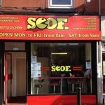Jon booth - @scofsandwichbar - Instagram