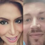 Jon Brett&Mrs.Ruby Anne Bostic - @berniebundy2345 - Instagram