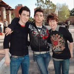 The Jonas Brothers + Children - @thejonasbrothers.children - Instagram