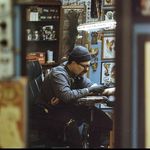 Jonathan Clapp - @floodrat - Instagram