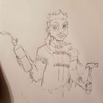 Jon Lobo Crowder - @krazytowngarage - Instagram