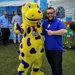 Jon Daly - @jonosarus - Instagram