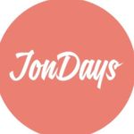 JonDays - @jondays_ - Instagram