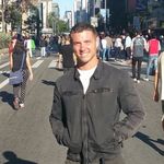 Jon Frye - @jonfrye7 - Instagram