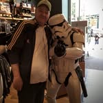 John Gilliland - @jgillilandlagalaxy - Instagram