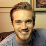 pewdiepie - @jonhalbert13 - Instagram