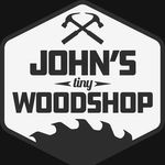 John Halsey - @johnstinywoodshop - Instagram
