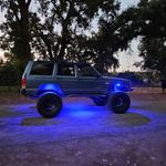 Jon Hamlin - @xjpurplehazejeep - Instagram