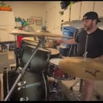Jon Hess - @garagedrummer86 - Instagram