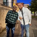 Jon Hooper - @jonlostinlondonsa - Instagram