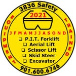 Jon Isom, OHST - @3836safety - Instagram