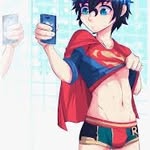 Jon Kent - @ofalienblood - Instagram