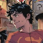 Jon Kent - @significant_super_boy - Instagram