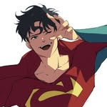 Jon kent - @the_new_superman_st - Instagram