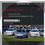 Jon Kirkham - @starfleetcars1 - Instagram
