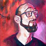 Jon Laing | Painter - @jonlaingstudios - Instagram