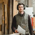 Jon Lamb - @lamb_woodworking - Instagram