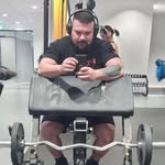 Jon Lea - @strongandpretty93 - Instagram