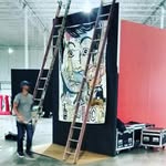 Jon Lee - @artbyjonlee - Instagram