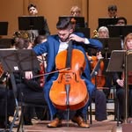 Jon Leonard Cruz Cruz - @celloplayer_us - Instagram