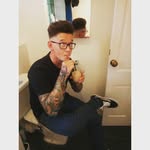 Jon Lillie - @outsider_art - Instagram