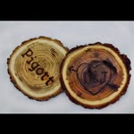 Jon & Lindsey Pigott - @pigottwoodworking - Instagram
