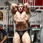 Jon Lofthouse IFBB Pro - @jonlofthousee - Instagram