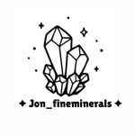 Jonminerals - @jon_fineminerals - Instagram