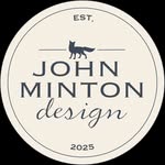 John Minton Design - @johnmintondesign - Instagram