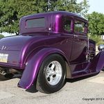 Jon Oliver - @ollieshotrod1930 - Instagram