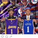 John Patten - @basketballcartoons - Instagram