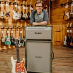 John Priest - @john_at_peach_guitars - Instagram
