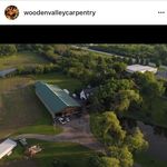 Jon Rickert - @woodenvalleycarpentry - Instagram