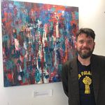 Jon Rush - @jonrushart - Instagram