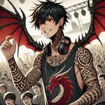 Jonryū - @jonryuuu - Instagram
