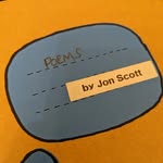 Jon Scott's Poetry Corner - @jonscottpoetrycorner - Instagram